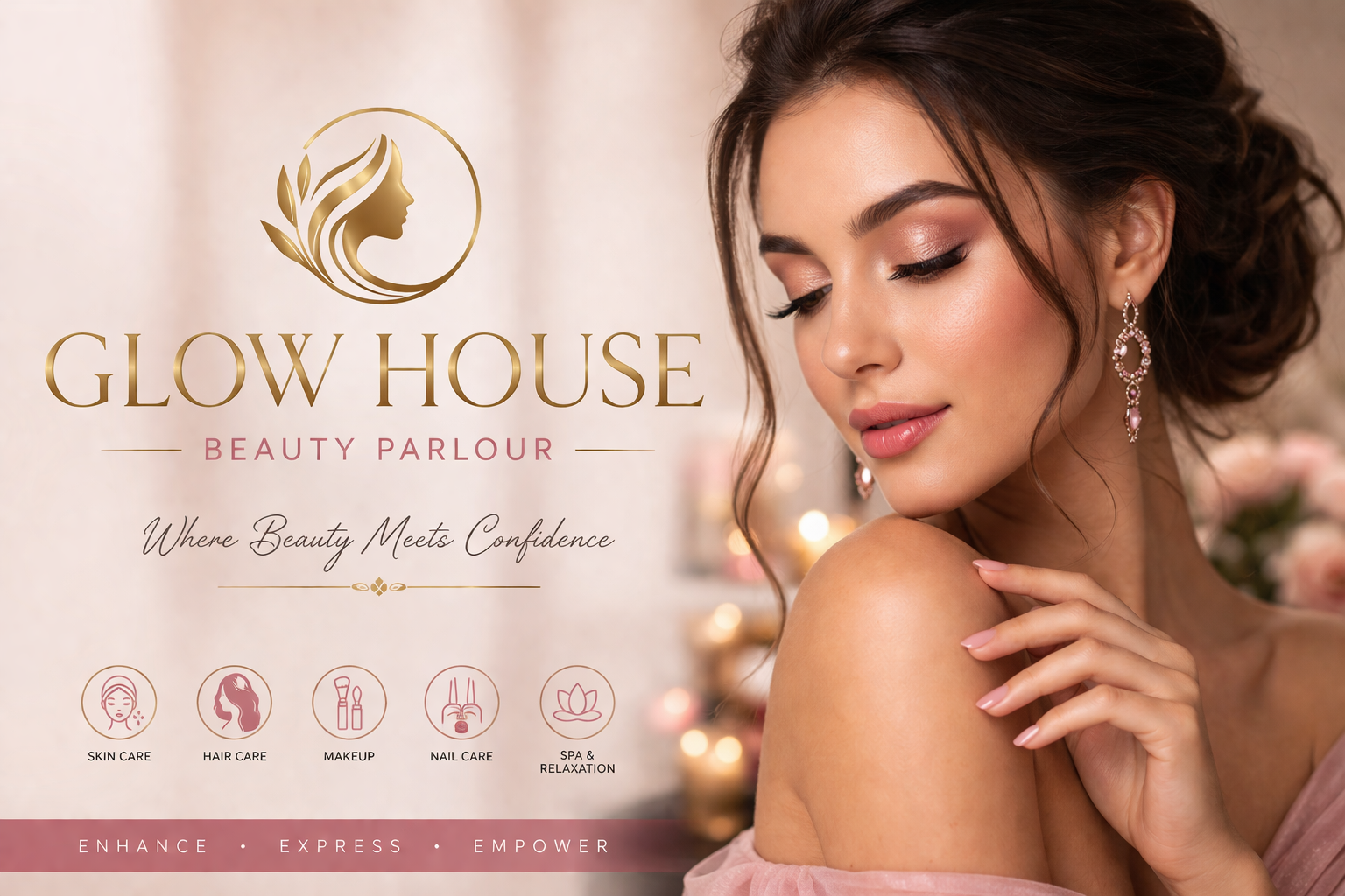 Glow House Beauty Parlour